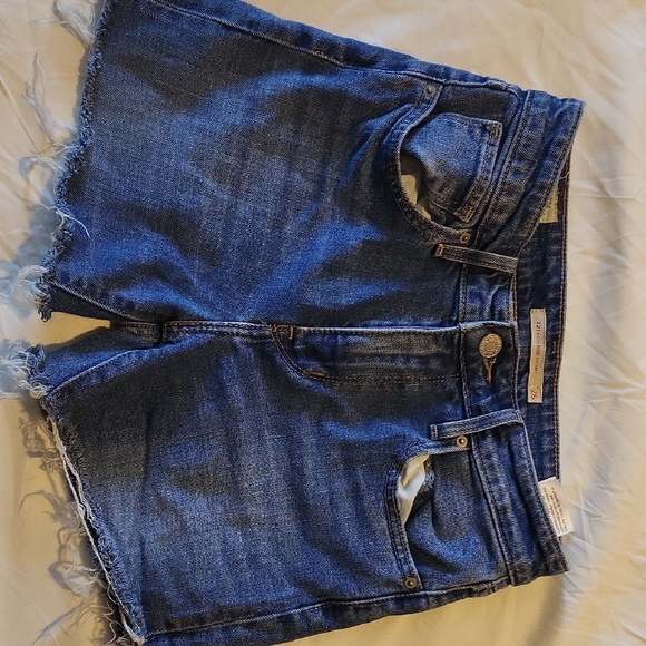 Levi's Pants - Levi's Blue Jean Shorts for Women